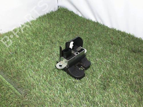 Tailgate lock VW POLO V (6R1, 6C1) 1.6 TDI | BP21855819C101 