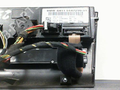 Used Climate control BMW 1 (E81) 118 d (143 hp) 20878725