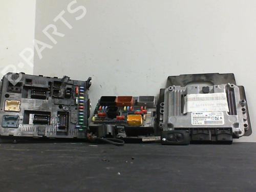Used Electronic module Electronic module 21856836 21856836