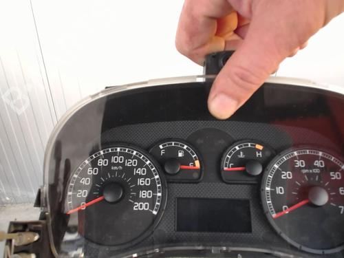 Instrument cluster FIAT PANDA (169_) 1.2 (169.AXB11, 169.AXB1A) | BP21853344C47 