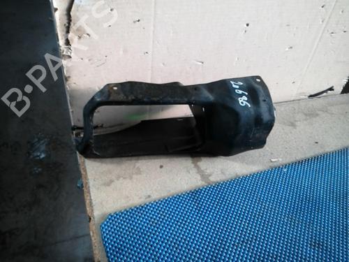 Used Rear bumper reinforcement NISSAN PATROL GR V Wagon (Y61) 3.0 DTi (158 hp) 27884511