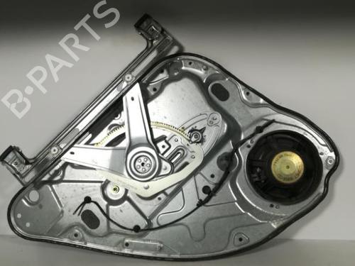 Rear right window mechanism FORD FOCUS II (DA_, HCP, DP) 1.6 TDCi | BP21851286C25 