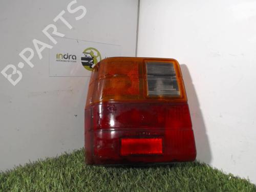 Used Left taillight FIAT UNO (146_, 158_) 1.0 (146E) (42 hp) 21852693