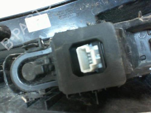 Right taillight RENAULT SCÉNIC III (JZ0/1_) 1.5 dCi | BP30381908C35 