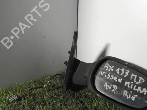 Used Right mirror NISSAN MICRA III (K12) 1.5 dCi (82 hp) 21853833