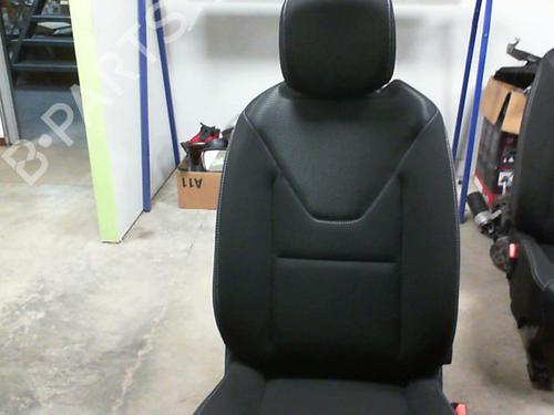 Right front seat RENAULT CLIO IV (BH_) 0.9 TCe 90 (BHNF, BHMA, BHMH, BHJK, BHJR) | BP21857545C16 