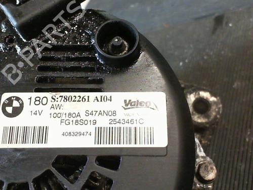 Alternator BMW 1 (E81) 120 d | BP21591922M7 