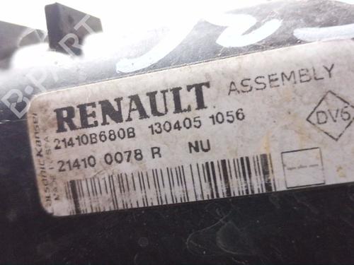 Used Water radiator Water radiator RENAULT CLIO IV (BH_) 1.5 dCi 90 (90 hp) 35925943 35925943