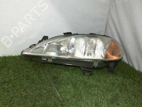 Used Left headlight Left headlight RENAULT MEGANE I Coach (DA0/1_) 1.9 dCi (DA05, DA1F) (102 hp) 21856069 21856069