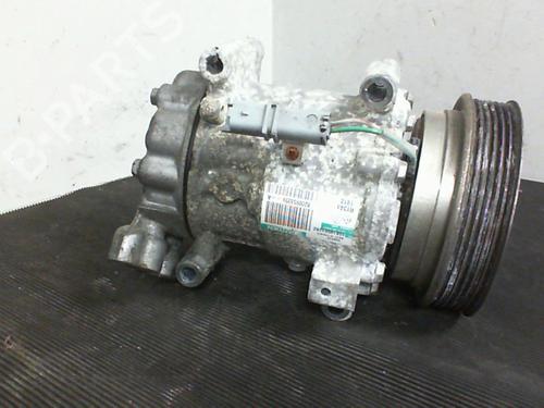 AC compressor RENAULT CLIO III Grandtour (KR0/1_) 1.5 dCi | BP21591935M34 