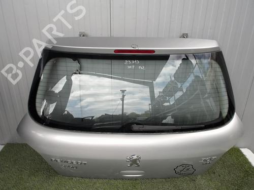 Used Tailgate Tailgate PEUGEOT 307 (3A/C) 1.6 HDi 110 (109 hp) 20879786 20879786
