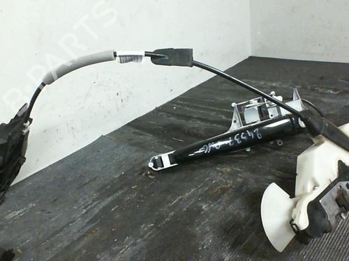Used Front left lock PEUGEOT 208 I (CA_, CC_) 1.0 VTi (68 hp) 24809745