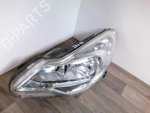 Left headlight OPEL CORSA D (S07) 1.2 (L08, L68) | BP31859922C28