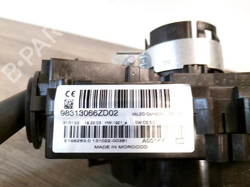 Steering column stalk CITROËN C4 CACTUS | BP33682187I23 - Image 8