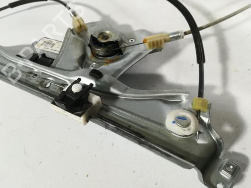 Used Front right window mechanism Front right window mechanism RENAULT CLIO III Grandtour (KR0/1_) 1.5 dCi (KR0F) (86 hp) 20879399 20879399
