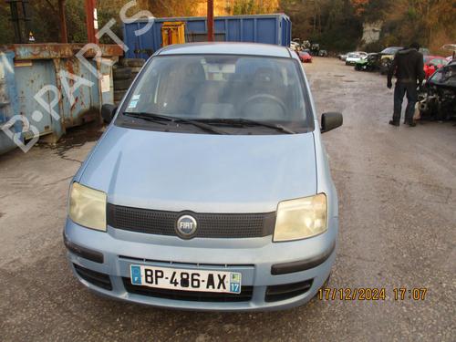 Used Parts FIAT PANDA (169_) 1.3 D Multijet (169.AXC1A) (70 hp) 2763103