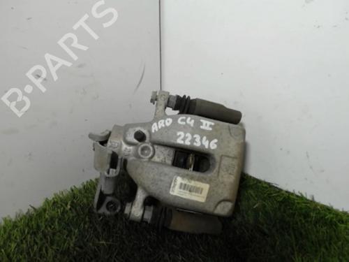 Used Right rear brake caliper CITROËN C4 II (NC_) 1.6 BlueHDi 120 (120 hp) 21388490
