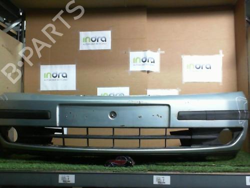 Front bumper RENAULT LAGUNA II (BG0/1_) 1.9 dCi (BG08, BG0G) | BP21852225C7 