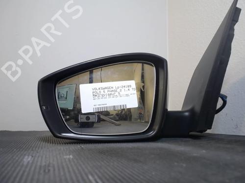 Left mirror VW POLO V (6R1, 6C1) 1.4 TDI | BP21597018C26 
