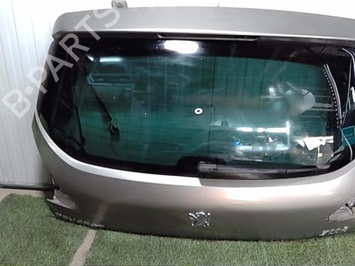 Used Tailgate PEUGEOT 3008 I MPV (0U_) 2.0 HDi (163 hp) 29738507