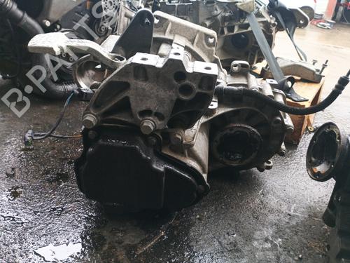 Gearbox VW GOLF VII (5G1, BQ1, BE1, BE2) 1.6 TDI | BP30708681M3 