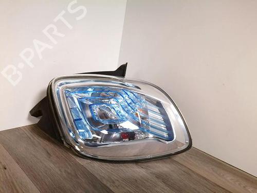 Used Right taillight RENAULT ZOE (BFM_) ZOE (92 hp) 31581013
