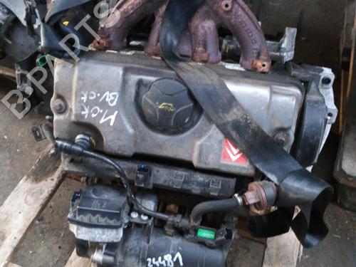 Engine CITROËN C3 I (FC_, FN_) 1.1 i | BP31378751M1