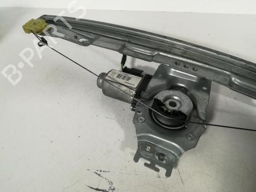 Used Front right window mechanism PEUGEOT 207 (WA_, WC_) 1.6 HDi (92 hp) 20878871