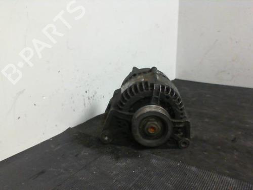 Used Alternator FORD FIESTA Box Body/MPV (J5_, J3_) 1.8 D (60 hp) 21684471