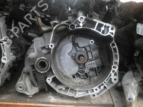 Gearbox OPEL CORSA D (S07) 1.3 CDTI (L08, L68) | BP21856540M3 