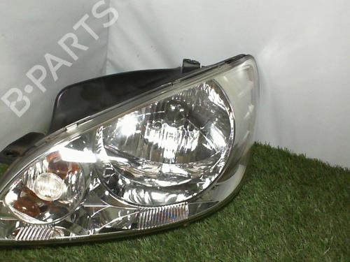 Left headlight HYUNDAI GETZ (TB) 1.5 CRDi | BP21855737C28 