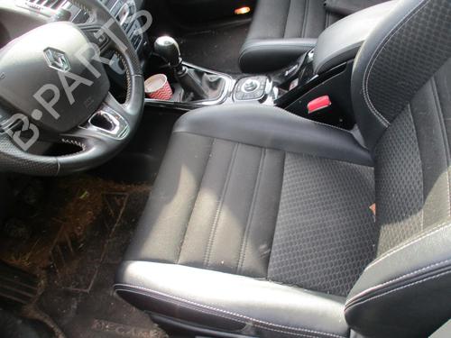 Dør høyre foran RENAULT MEGANE III Grandtour (KZ0/1) 1.6 dCi (KZ00, KZ12, KZ13) | BP24423522C3 - Image 7