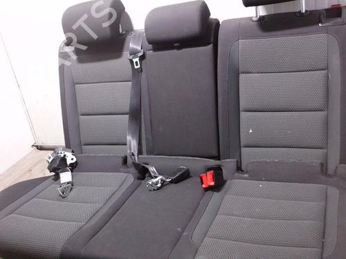 Sæde Bagtil VW GOLF VI (5K1) 1.6 TDI | BP39458755C17  - Image 6