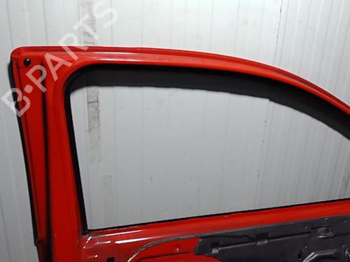 Left front door RENAULT TWINGO II (CN0_) 1.2 16V (CN04, CN0B) | BP29738499C2