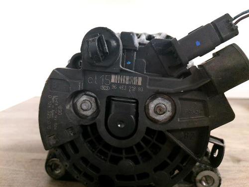 Alternator CITROËN BERLINGO MULTISPACE (B9) 1.6 HDi 110 | BP36029104M7 - Image 4