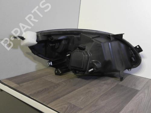 Left headlight RENAULT TWINGO II (CN0_) 1.2 16V (CN04, CN0B) | BP37458508C28 - Image 5