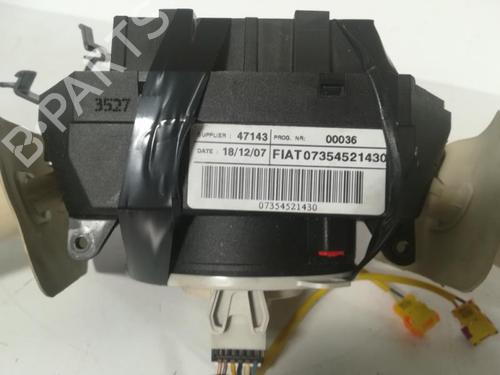 Used Steering column stalk Steering column stalk FIAT 500 (312_) 1.2 (312AXA1A) (69 hp) 20879364 20879364