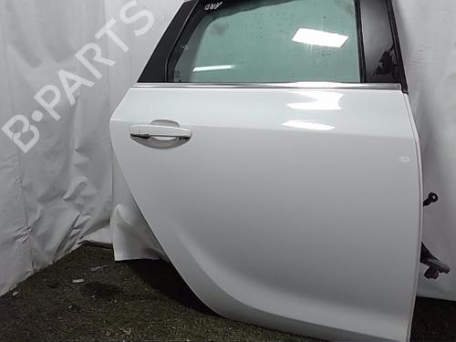 Right rear door OPEL ASTRA J (P10) 1.7 CDTI (68) | BP24926278C5 