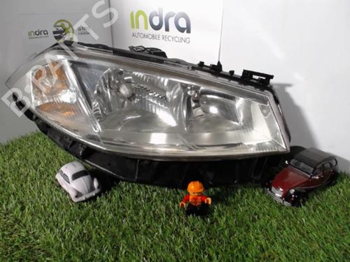 Højre forlygte RENAULT MEGANE II (BM0/1_, CM0/1_) 1.5 dCi (BM02, BM13, BM2A, CM02, CM13) (101 hp) 21851782
