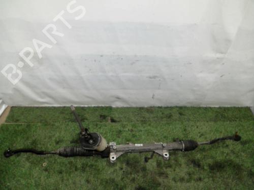 Used Steering rack RENAULT SCÉNIC III (JZ0/1_) 1.5 dCi (110 hp) 21196057
