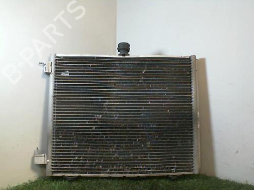 Used AC radiator AC radiator PEUGEOT 208 I (CA_, CC_) 1.2 VTI 82 (82 hp) 27346830 27346830