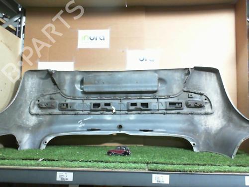 Rear bumper PEUGEOT 107 (PM_, PN_) 1.0 | BP21852198C8 