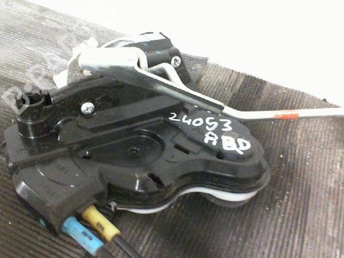 Rear right lock SUZUKI BALENO (FW, EW) 1.2 Hybrid (A1K412) | BP29543631C99 