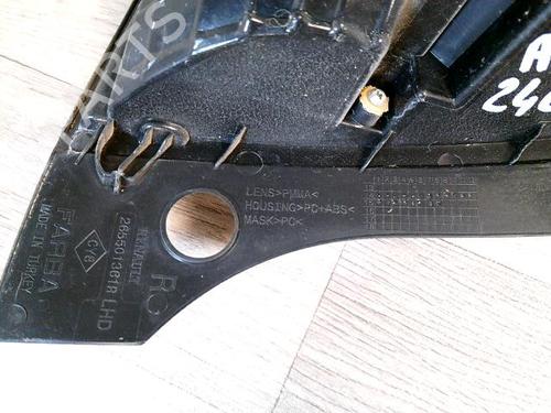 Right taillight RENAULT TWINGO III (BCM_, BCA_) 1.0 SCe 70 (BCMB) | BP33299369C35 - Image 4