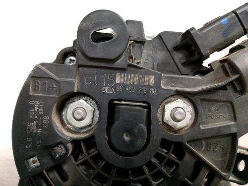 Alternator CITROËN C4 I (LC_) 1.6 HDi | BP32241725M7