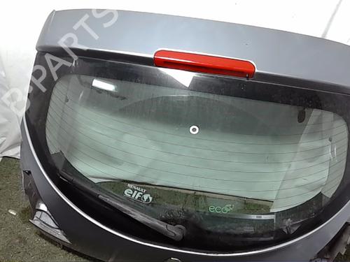 Tailgate RENAULT MEGANE III Hatchback (BZ0/1_, B3_) 1.5 dCi (BZ09, BZ0D, BZ1W, BZ29, BZ14) | BP25117906C6 