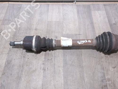Left front driveshaft CITROËN BERLINGO MULTISPACE (B9) 1.6 HDi 110 | BP36651703M38 - Image 4