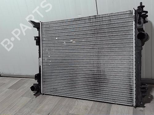 Water radiator RENAULT MEGANE IV Hatchback (B9A/M/N_) 1.5 dCi 90 (B9A1) | BP30396120M31