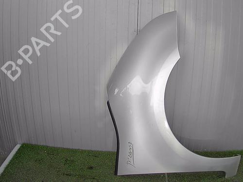 Used Right front fenders CITROËN C4 Picasso I MPV (UD_) 1.6 HDi (109 hp) 21856347