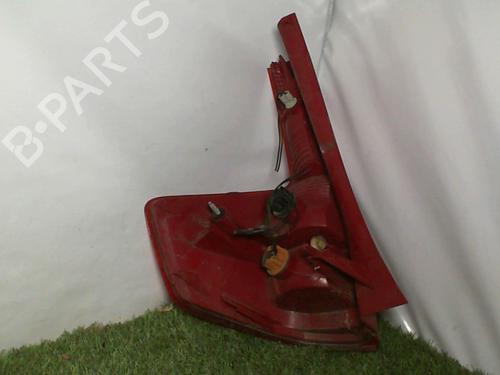 Used Right taillight CITROËN C4 I (LC_) 1.6 HDi (90 hp) 21856037